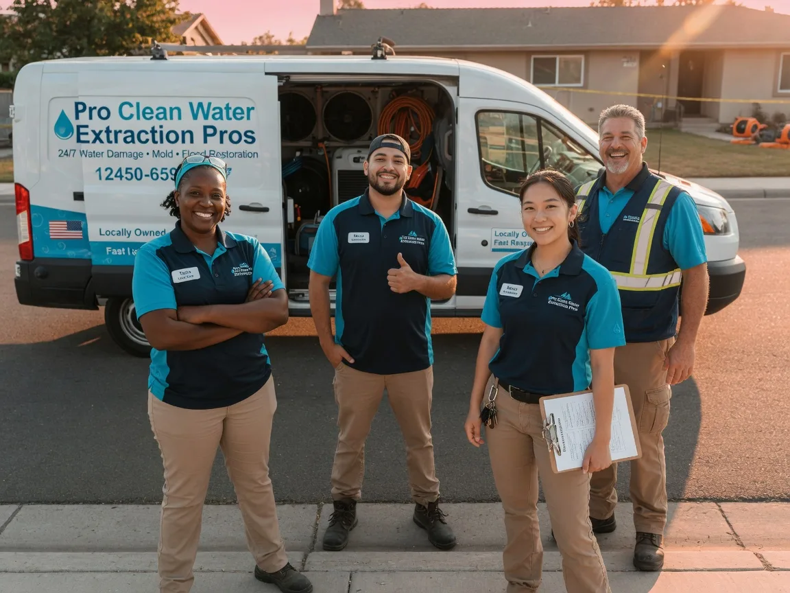 Water Extraction & Drying company in Forkland, AL